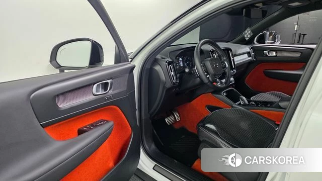 Volvo XC40 id 4435390 из Кореи 20