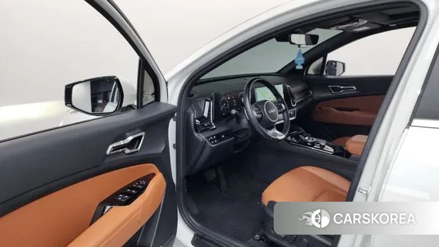 Kia Sportage 5th Generation Hybrid id 3503768 из Кореи 20