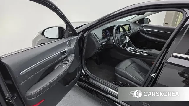 Hyundai Sonata (DN8) id 3354978 из Кореи 20