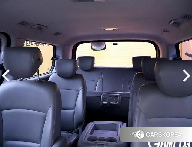 Hyundai The New Grand Starex id 4390415 из Кореи 17