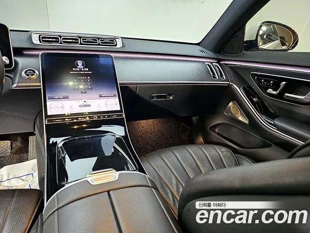 Mercedes-Benz S-Class W223 id 2911523 из Кореи 20