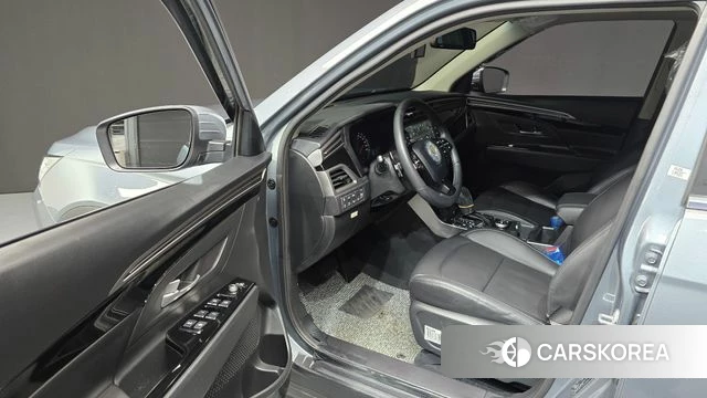 Ssangyong Beautiful Korando id 4584721 из Кореи 19