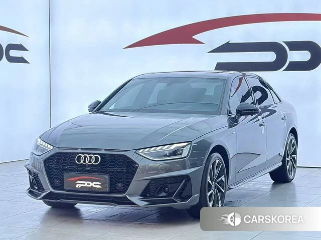 Audi A4L id 4333865 из Китая 30