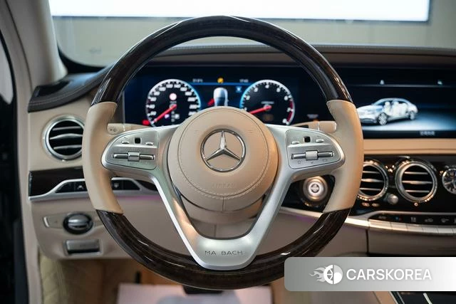 Mercedes-Benz Maybach S-class id 4210310 из Китая 16