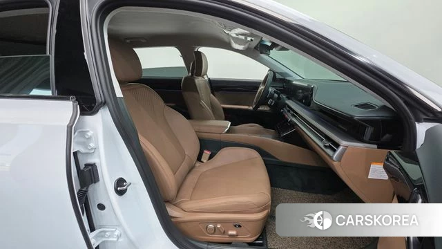 Hyundai Grandeur Hybrid (GN7) id 3876925 из Кореи 20