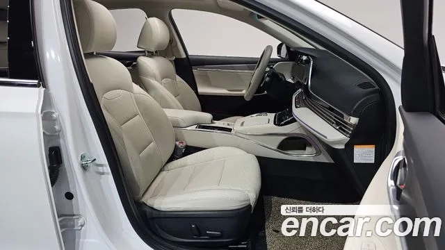 Hyundai The New Grandeur IG Hybrid id 2920989 из Кореи 20