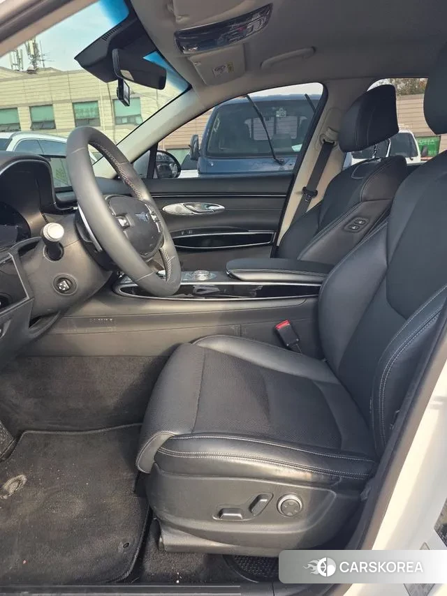 Genesis GV70 id 3349084 из Кореи 19