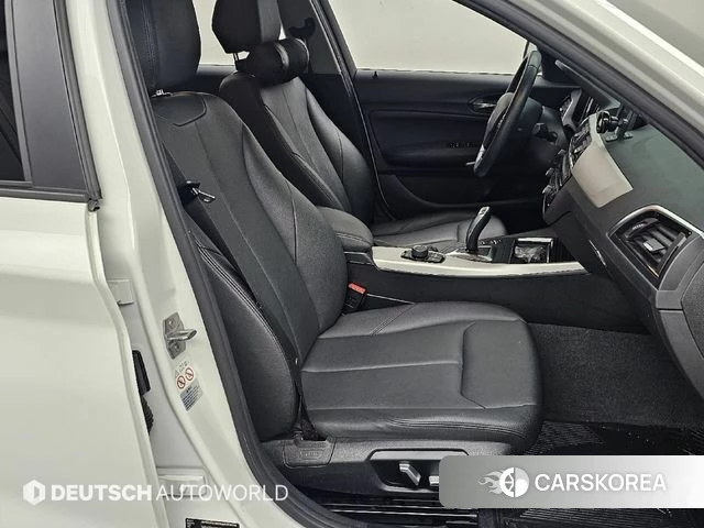 BMW 1 Series (F20) id 3886476 из Кореи 20