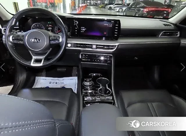 Kia K5 3rd generation id 3451504 из Кореи 19