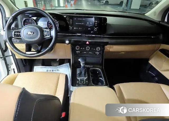 Kia Carnival 4th generation id 3519289 из Кореи 19