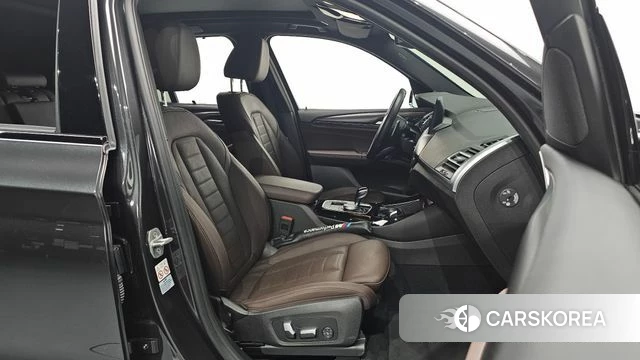 BMW X3 (G01) id 4409500 из Кореи 33