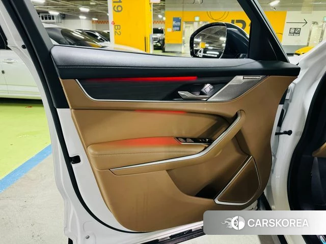 Jaguar F-PACE id 4361300 из Кореи 19