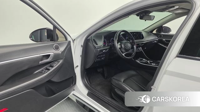 Hyundai Sonata (DN8) id 4281978 из Кореи 34