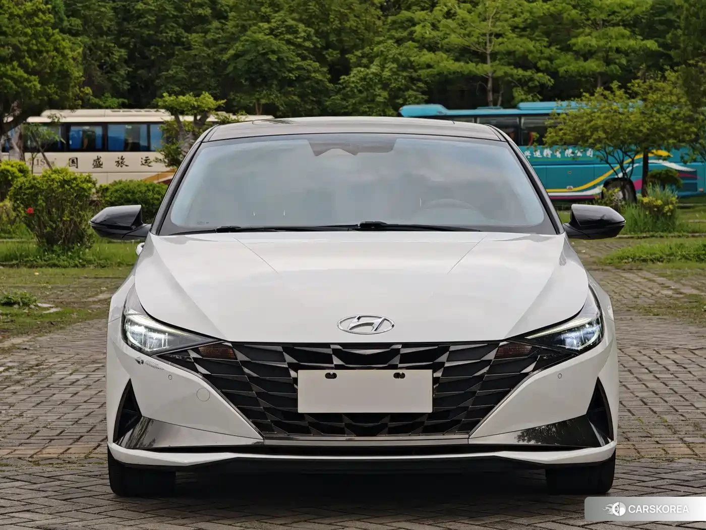 Hyundai Elantra id 4547466 из Китая 19