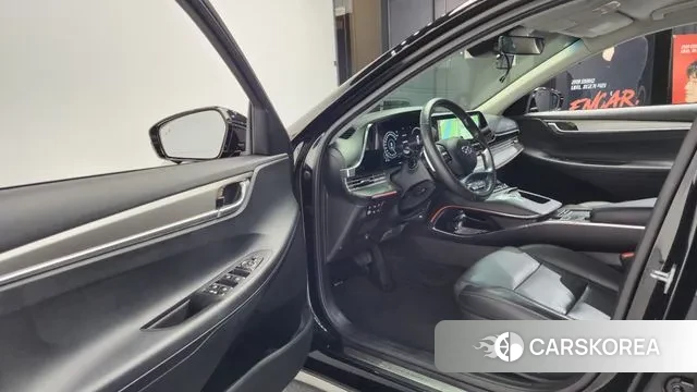 Hyundai The New Grandeur IG id 3550994 из Кореи 20