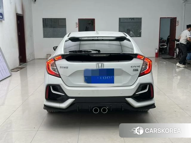 Honda Civic id 4263605 из Китая 11