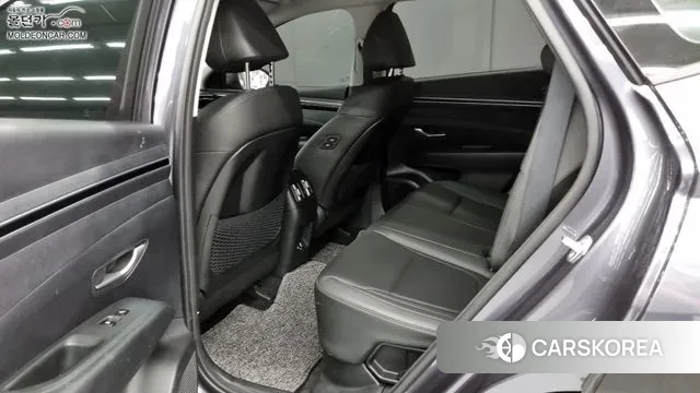 Hyundai The New Tucson Hybrid (NX4) id 3322395 из Кореи 18