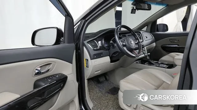 Kia The New Carnival id 3519795 из Кореи 20