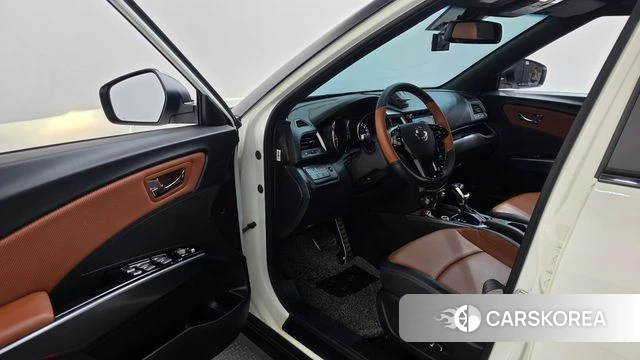 Ssangyong Tivoli Armor id 4849785 из Кореи 30