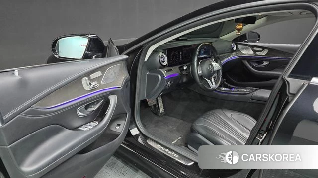 Mercedes-Benz CLS-Class C257 id 4536067 из Кореи 20