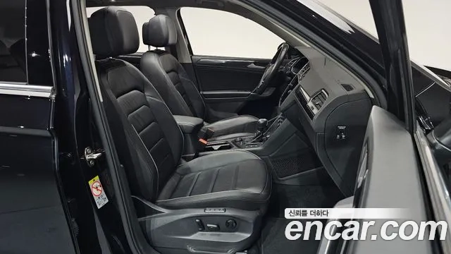 Volkswagen Tiguan second Generation id 2881928 из Кореи 20
