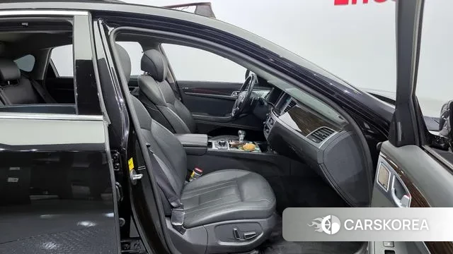 Genesis G80 id 3391678 из Кореи 20