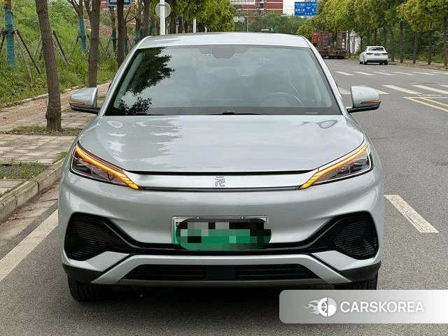 BYD Yuan PLUS id 4198809 из Китая 14