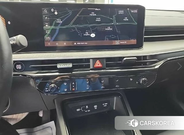 Kia The New K5 3rd generation id 4280378 из Кореи 20