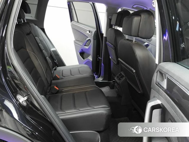Volkswagen Tiguan second Generation id 4317680 из Кореи 20