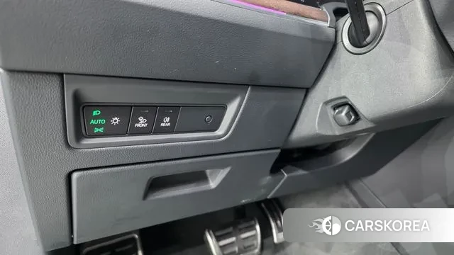 Volkswagen Touareg 3rd generation id 3733887 из Кореи 20