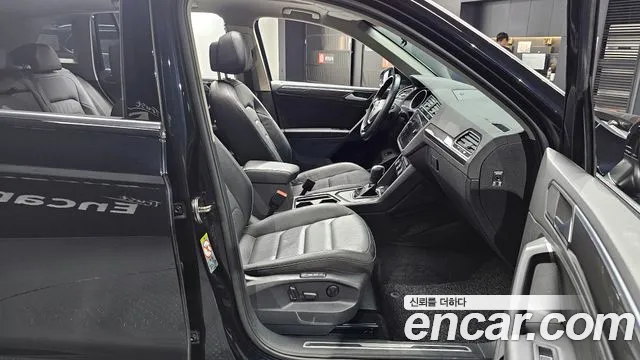 Volkswagen Tiguan second Generation id 2713261 из Кореи 20