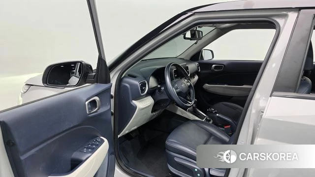 Hyundai Venue id 4941303 из Кореи 20