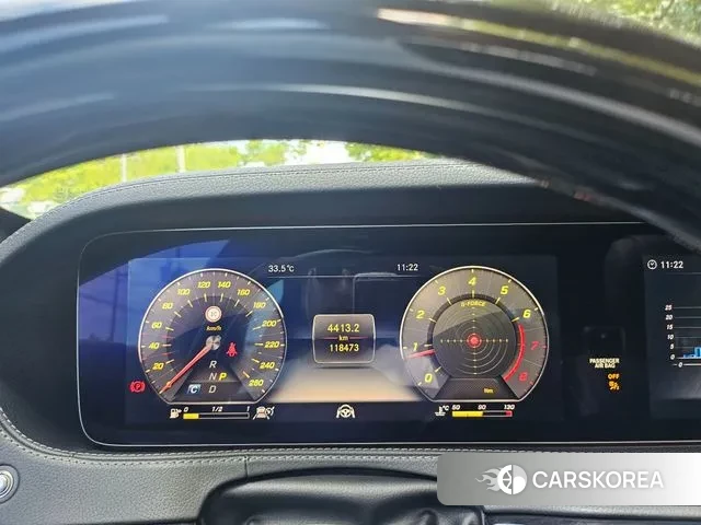 Mercedes-Benz S-Class W222 id 3292275 из Кореи 20