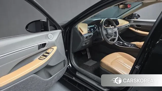 Hyundai Sonata (DN8) id 3400482 из Кореи 20