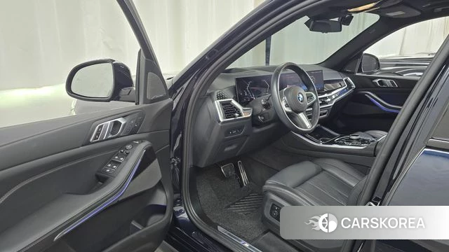 BMW X5 (G05) id 4783388 из Кореи 36