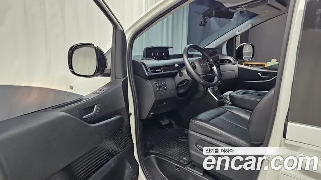 Hyundai Staria id 2906388 из Кореи 20