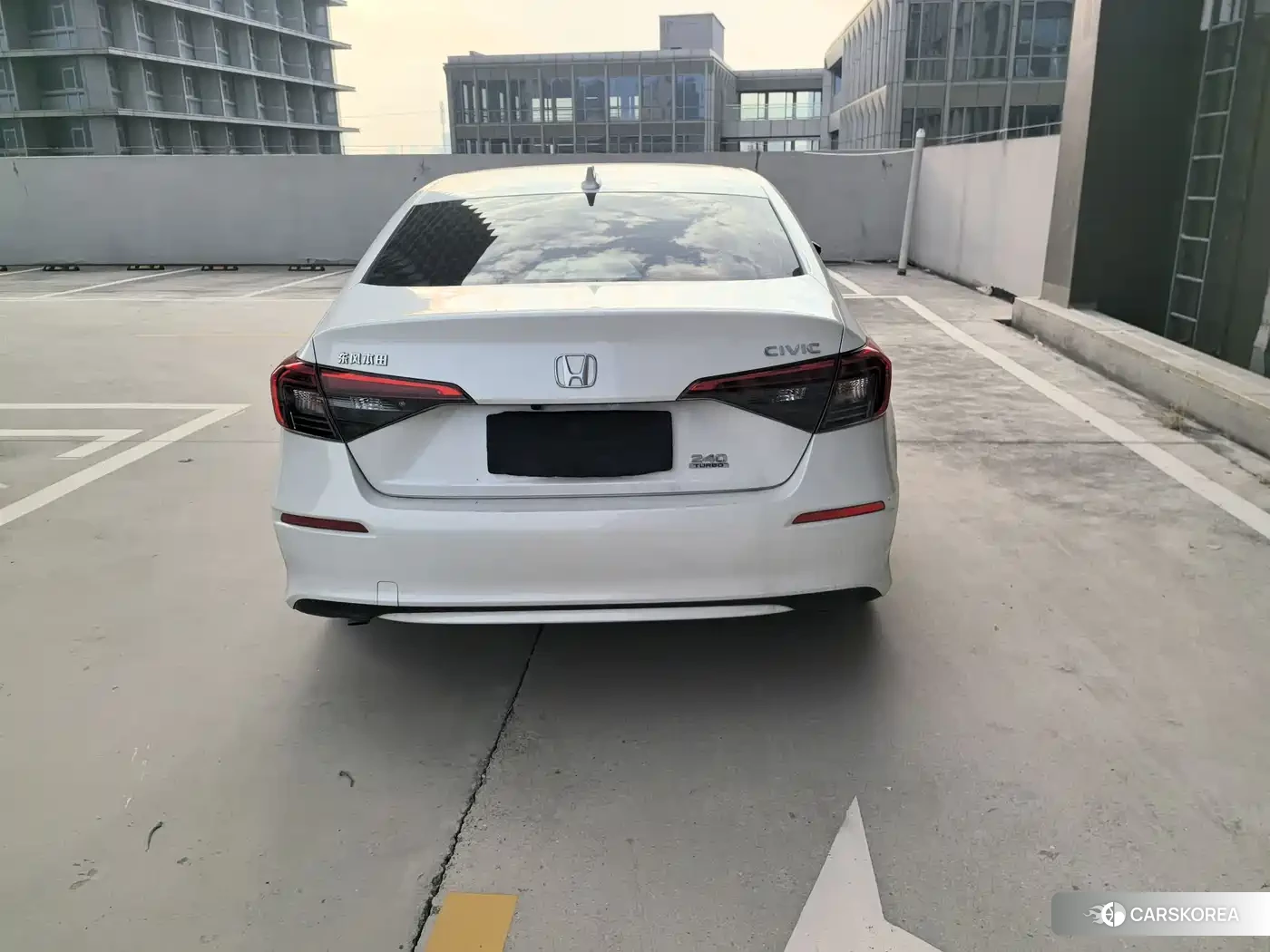 Honda Civic id 4538650 из Китая 15