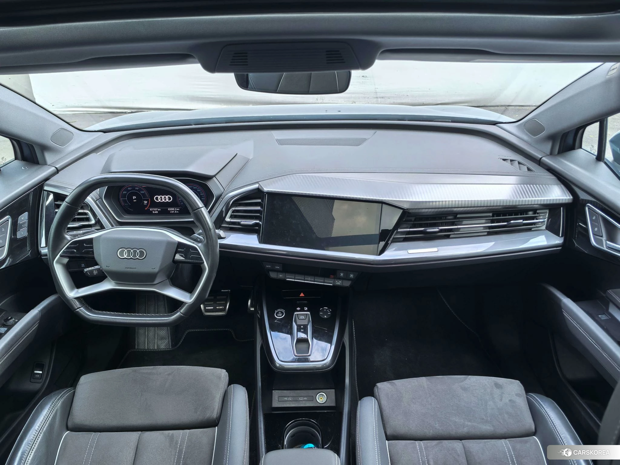 Audi Q4 id 4513745 из Китая 22