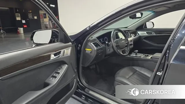 Genesis G80 id 3520050 из Кореи 20