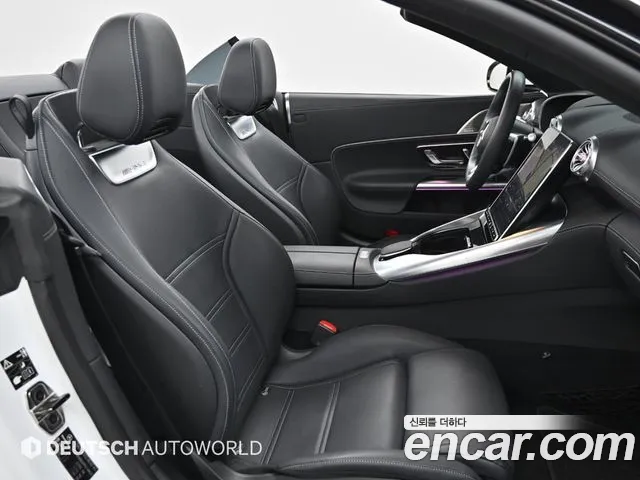 Mercedes-Benz SL-Class R232 id 2423214 из Кореи 20