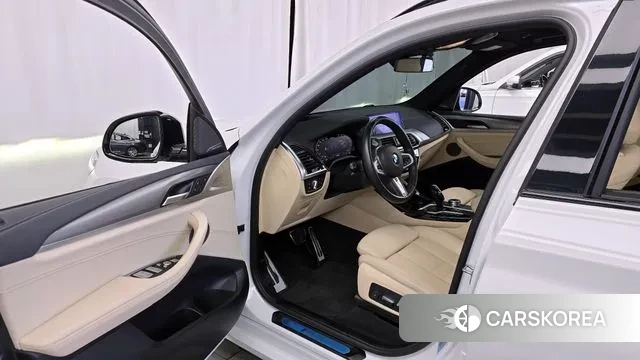 BMW X3 (G01) id 3356222 из Кореи 20