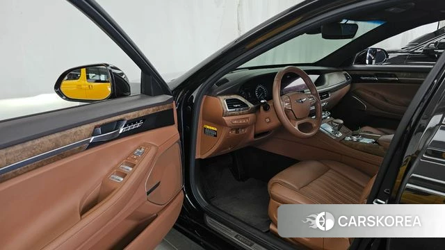 Genesis G90 id 4465298 из Кореи 34