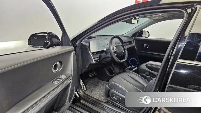 Hyundai Ionic 5 id 3003032 из Кореи 20