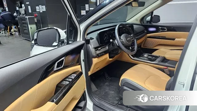 Kia Carnival 4th generation id 3437145 из Кореи 20