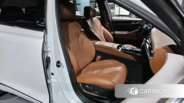 Genesis G80 (RG3) id 3832043 из Кореи 20