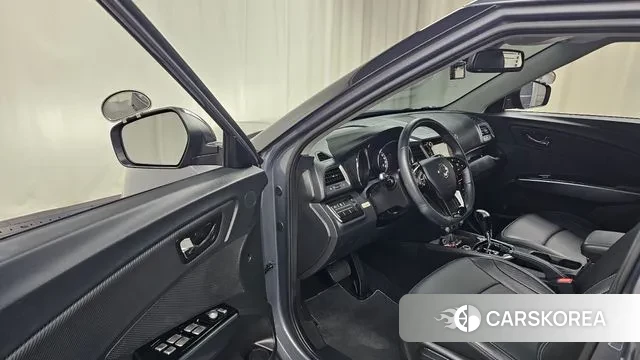 Ssangyong Tivoli Armor id 3396956 из Кореи 20