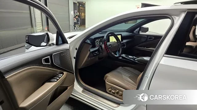 Kia K8 Hybrid id 3022162 из Кореи 20