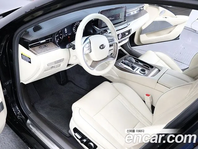 Kia More K9 id 2955667 из Кореи 20