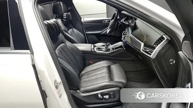 BMW X6 (G06) id 2959217 из Кореи 20