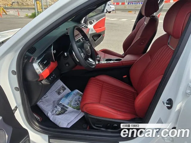 Genesis The New G70 id 2738029 из Кореи 20